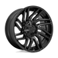 FUEL OFF-ROAD D775 22.0x10.0 8x170 MATTE BLACK