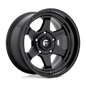 FUEL D664 SHOK 17x10 6x135 -18 MATTE BLACK