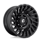 FUEL D682 CYCLONE 20x10 6x139.7 -18 GLOSS BLACK