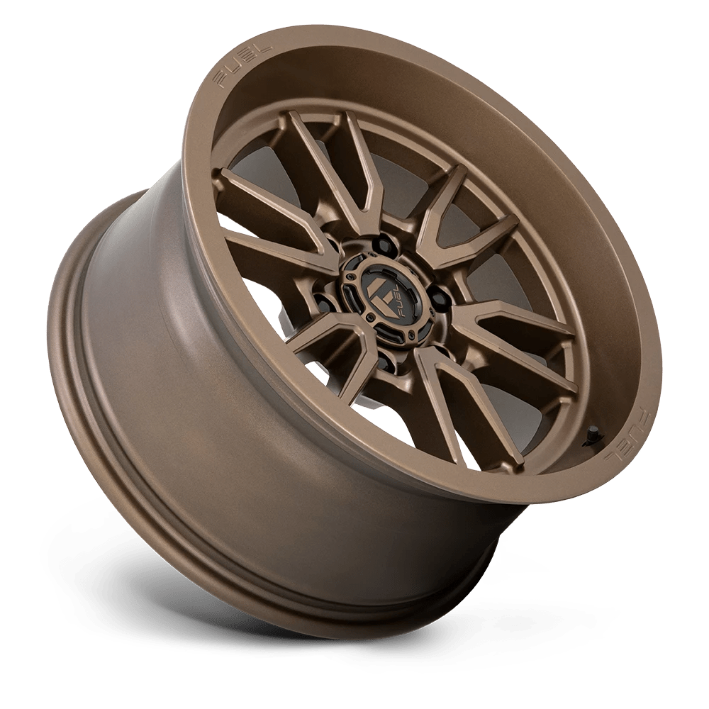 FUEL OFF-ROAD D788 CLASH 17.0x9.0 6x139.7 BRONZE