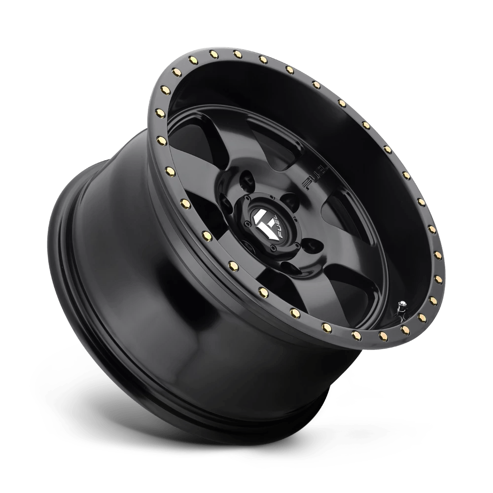 FUEL OFF-ROAD D618 PODIUM 18.0x9.0 8x170 MATTE BLACK