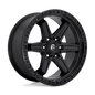FUEL D697 KICKER 20x9 6x139.7 20 MATTE BLACK