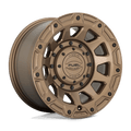 FUEL D731 TRACKER 20x9 5x127/5x114.3 1 MATTE BRONZE