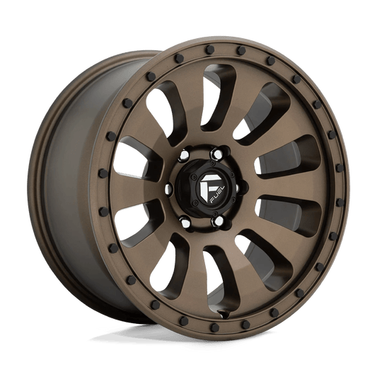 FUEL D678 TACTIC 20x9 5x127 1 MATTE BRONZE
