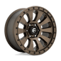 FUEL D678 TACTIC 20x9 5x127 1 MATTE BRONZE