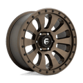 FUEL OFF-ROAD D678 TACTIC 20.0x9.0 5x127 MATTE BRONZE