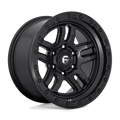 Fuel D700 20x9 5x150 1 MATTE BLACK