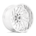FUEL HURRICAN 22x12 6x135 -44 Polished Milled
