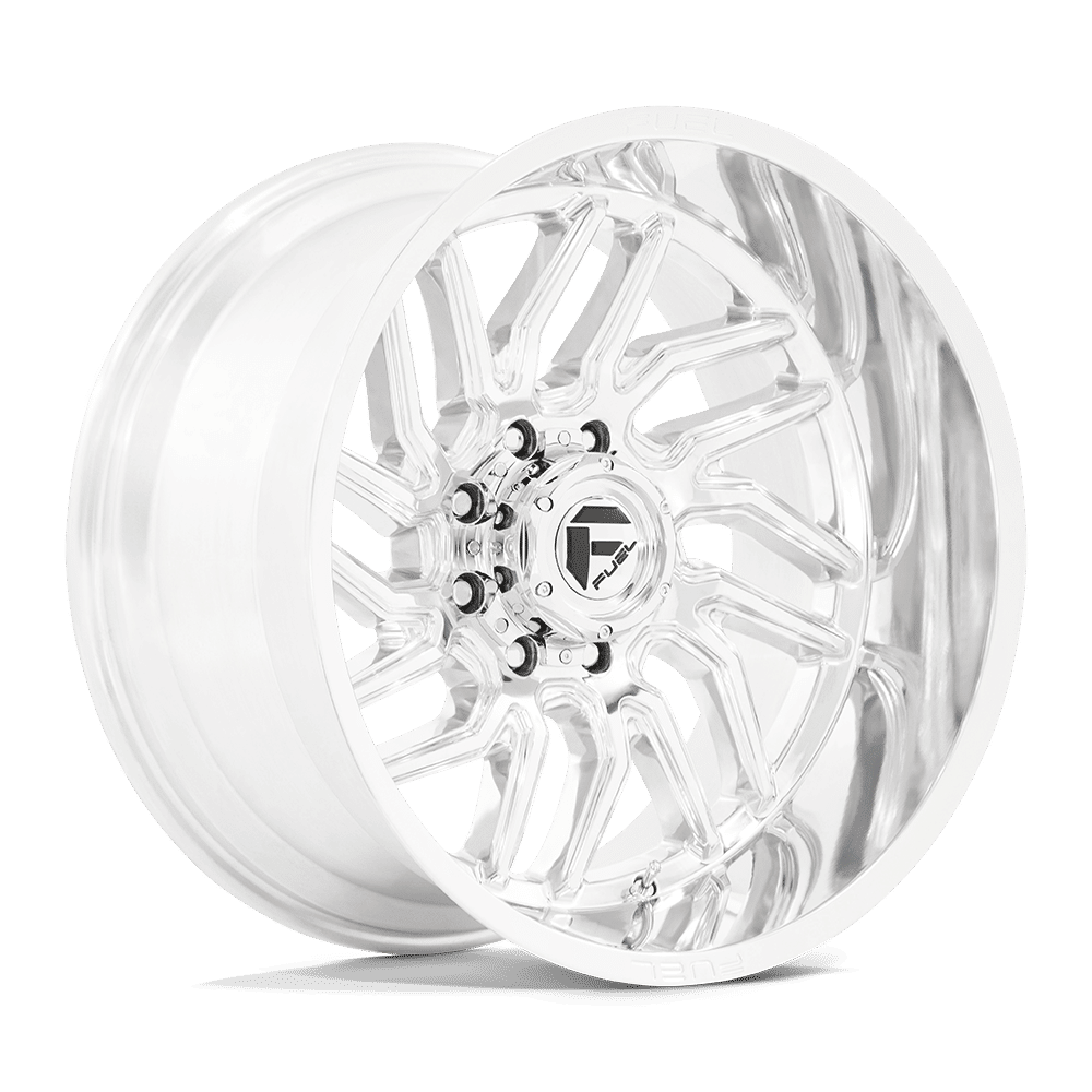 FUEL OFF-ROAD HURRICAN 22.0x12.0 6x135 Polished Milled