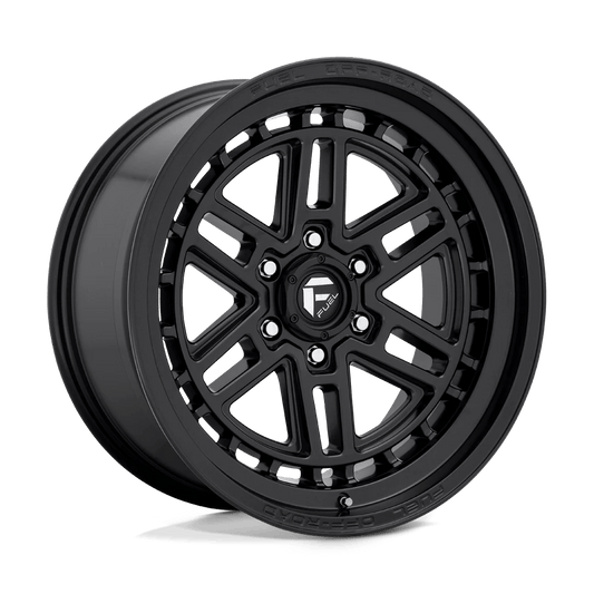 FUEL D667 NITRO 20x9 6x139.7 20 MATTE BLACK