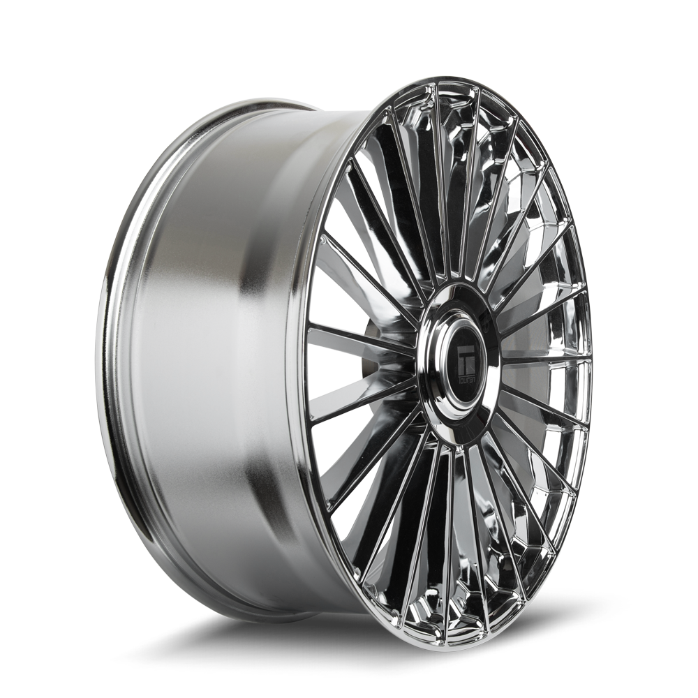 TOUREN TR10 3610 CHROME 22X9 6-135/6-139.7 20MM 87.1MM