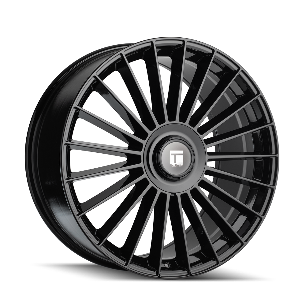 TOUREN TR10 3610 GLOSS BLACK 26X10 6-135/6-139.7 25MM 87.1MM