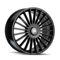 TOUREN TR10 3610 GLOSS BLACK 22X9 6-135/6-139.7 20MM 87.1MM