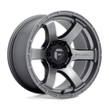 Fuel D767 20x9 5x127 1 MATTE GUN METAL