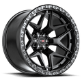 VORTEK VRT-603 20.0x10.0 6x135/6x139.7 Matte Black