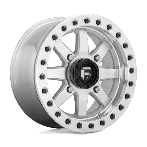 FUEL OFF-ROAD D937 15.0x7.0 4x156 RAW MACHINED