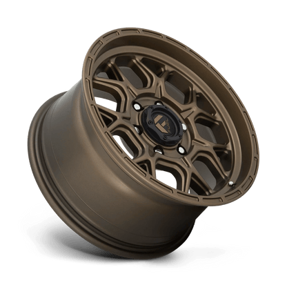 FUEL D671 TECH 18x9 6x135 20 MATTE BRONZE