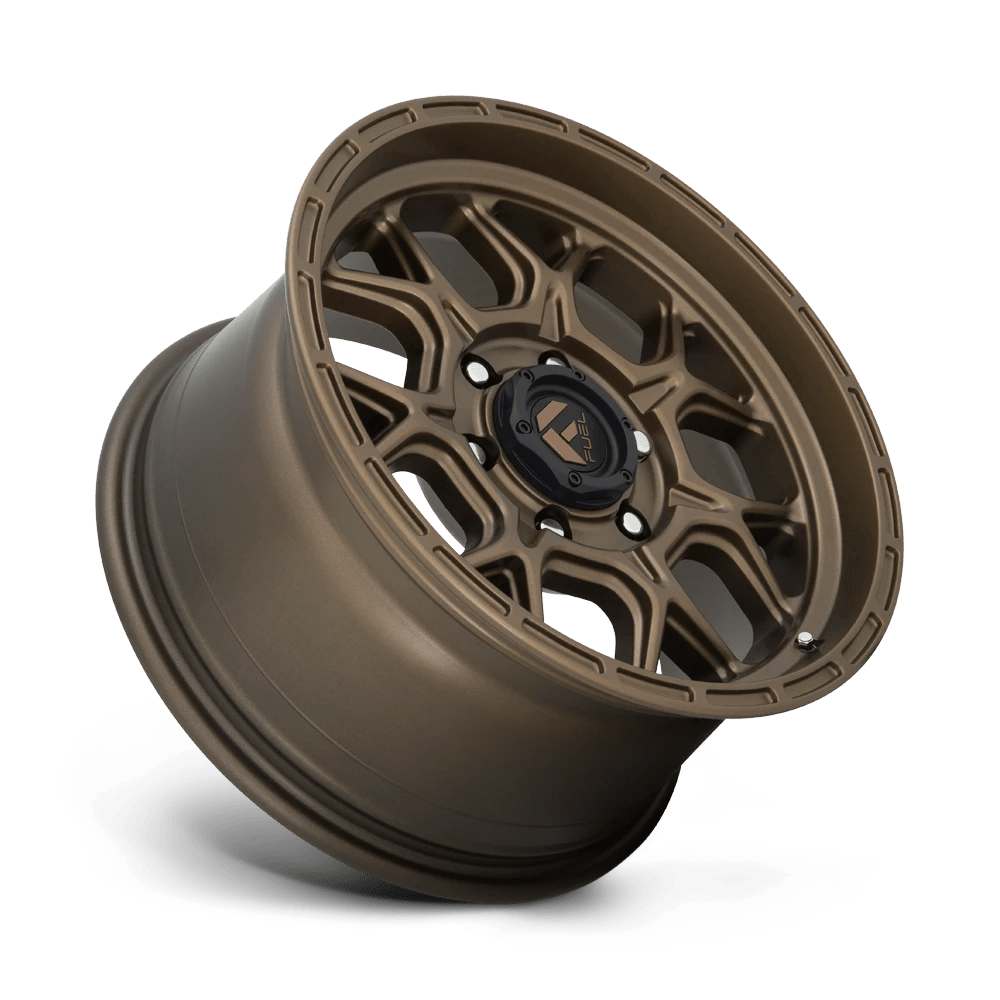 FUEL OFF-ROAD D671 TECH 18.0x9.0 6x135 MATTE BRONZE