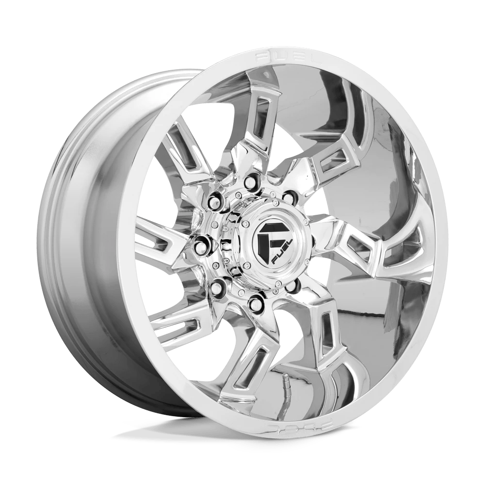 FUEL OFF-ROAD D746 LOCKDOWN 20.0x10.0 6x139.7 CHROME