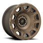 FUEL OFF-ROAD D687 VENGEANCE 20.0x9.0 6x135 MATTE BRONZE