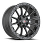 VORTEK VRT-601 20x9 6x135/6x139.7 18 Matte Black