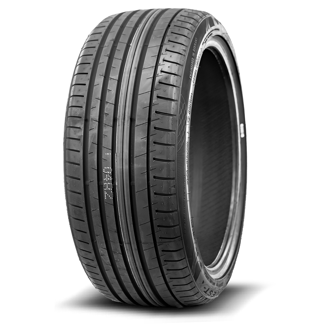GREENTRAC QUEST-X 245/45ZR17 XL 99Y