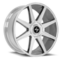 SENTALI LUXX ARISTOCRAT 24.0x10.0 6x135/6x139.7 Chrome