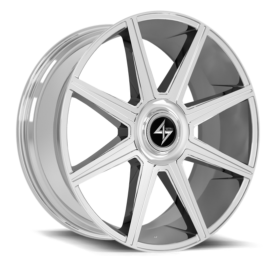 SENTALI LUXX ARISTOCRAT 26.0x10.0 6x135/6x139.7 Chrome