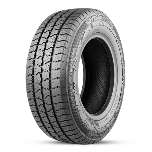 VENOM POWER VAN-CO ALL SEASON 235/65R16 12PR 122R