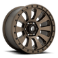 Fuel D678 TACTIC 20x9 6x135 1 MATTE BRONZE