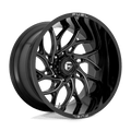 FUEL OFF-ROAD D741 RUNNER 26.0x14.0 8x165.1 GLOSS BLACK MILLED