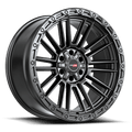 VORTEK VRT-604 20.0x9.5 5x139.7/5x150 Matte Black