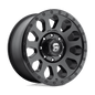 FUEL D579 VECTOR 20x9 5x139.7 1 MATTE BLACK