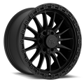 Renegade 17x9 6x135 / 6x139.7 +12 Matte Black