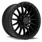 Renegade 18x9 5x127 / 5x139.7 +12 Matte Black