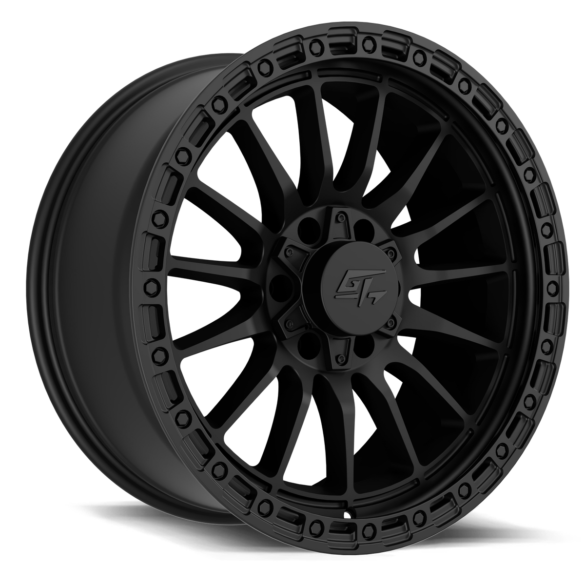 Renegade 20x9 8x180 +12 Matte Black