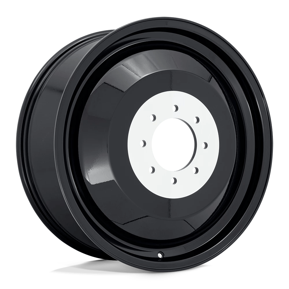 FUEL OFF-ROAD D500 DUALIE INNER 24.0x8.25 8x210 GLOSS BLACK