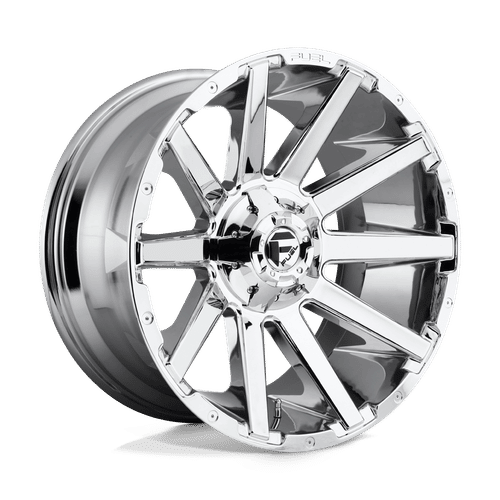 FUEL OFF-ROAD D614 18.0x9.0 6x135/6x139.7 CHROME PLATED