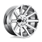 Fuel D614 20x9 8x180 20 CHROME PLATED