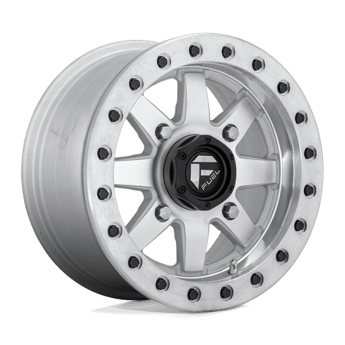 FUEL OFF-ROAD D937 14.0x7.0 4x137 RAW MACHINED