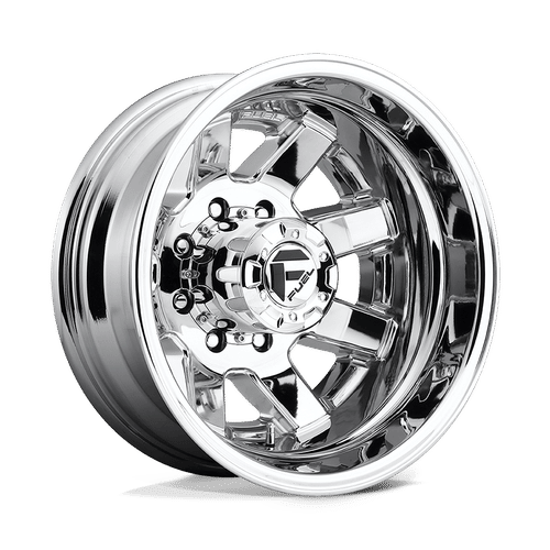 FUEL OFF-ROAD D536 17.0x6.5 8x210 CHROME PLATED