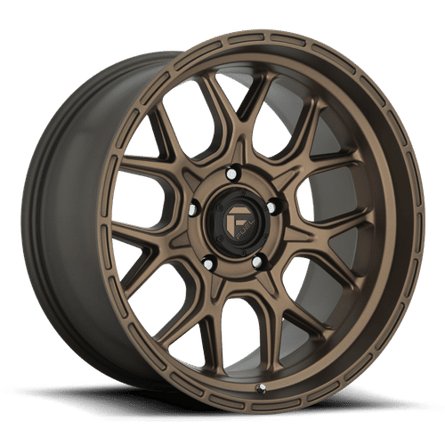 FUEL OFF-ROAD D671 TECH 20.0x9.0 5x127 MATTE BRONZE
