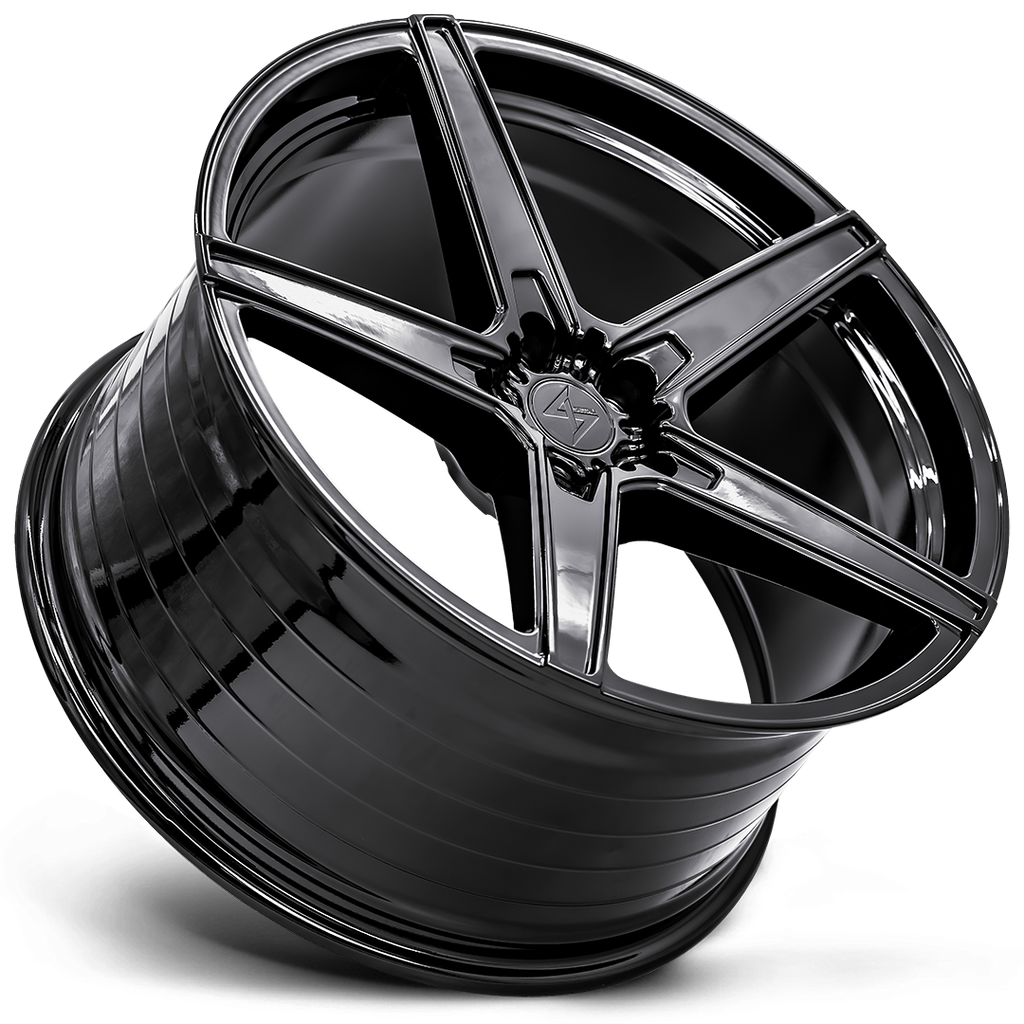 SENTALI STREET SS4 18.0x8.5 5x112 Gloss Black