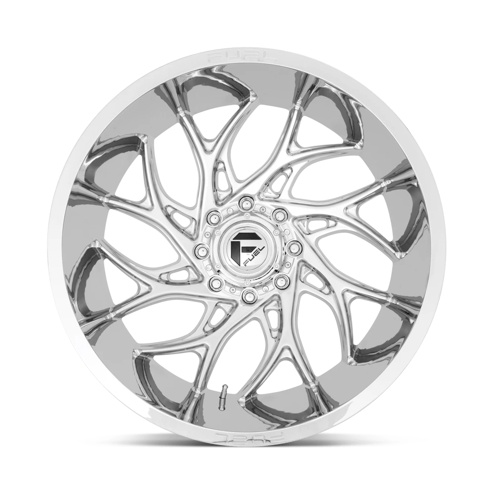 FUEL OFF-ROAD D740 RUNNER 24.0x14.0 8x165.1 CHROME