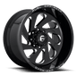 FUEL OFF-ROAD D637 VORTEX 22.0x12.0 8x170 GLOSS BLACK MILLED