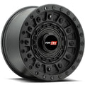 VORTEK VRD-701 18x9 5x127/5x139.7 12 Matte Black
