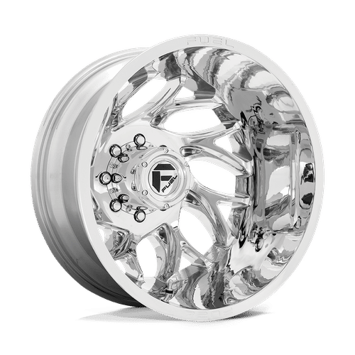 FUEL OFF-ROAD D740 20.0x8.25 8x165.1 CHROME