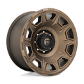 FUEL D687 VENGEANCE 20x10 8x180 -18 MATTE BRONZE