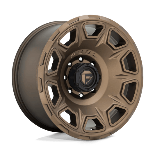 FUEL D687 VENGEANCE 20x10 8x180 -18 MATTE BRONZE