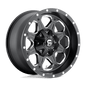 Fuel D534 20x9 8x180 20 MATTE BLACK MILLED